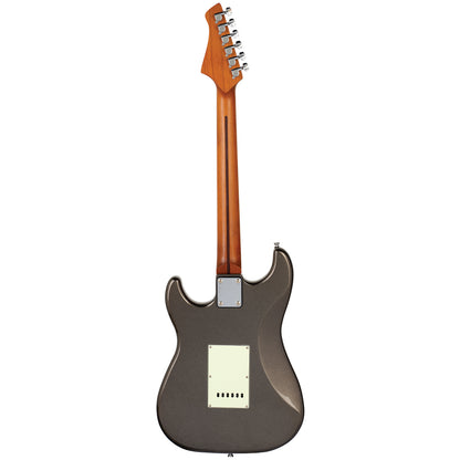 Northstar S-Style Electric Guitar - Charcoal Frost