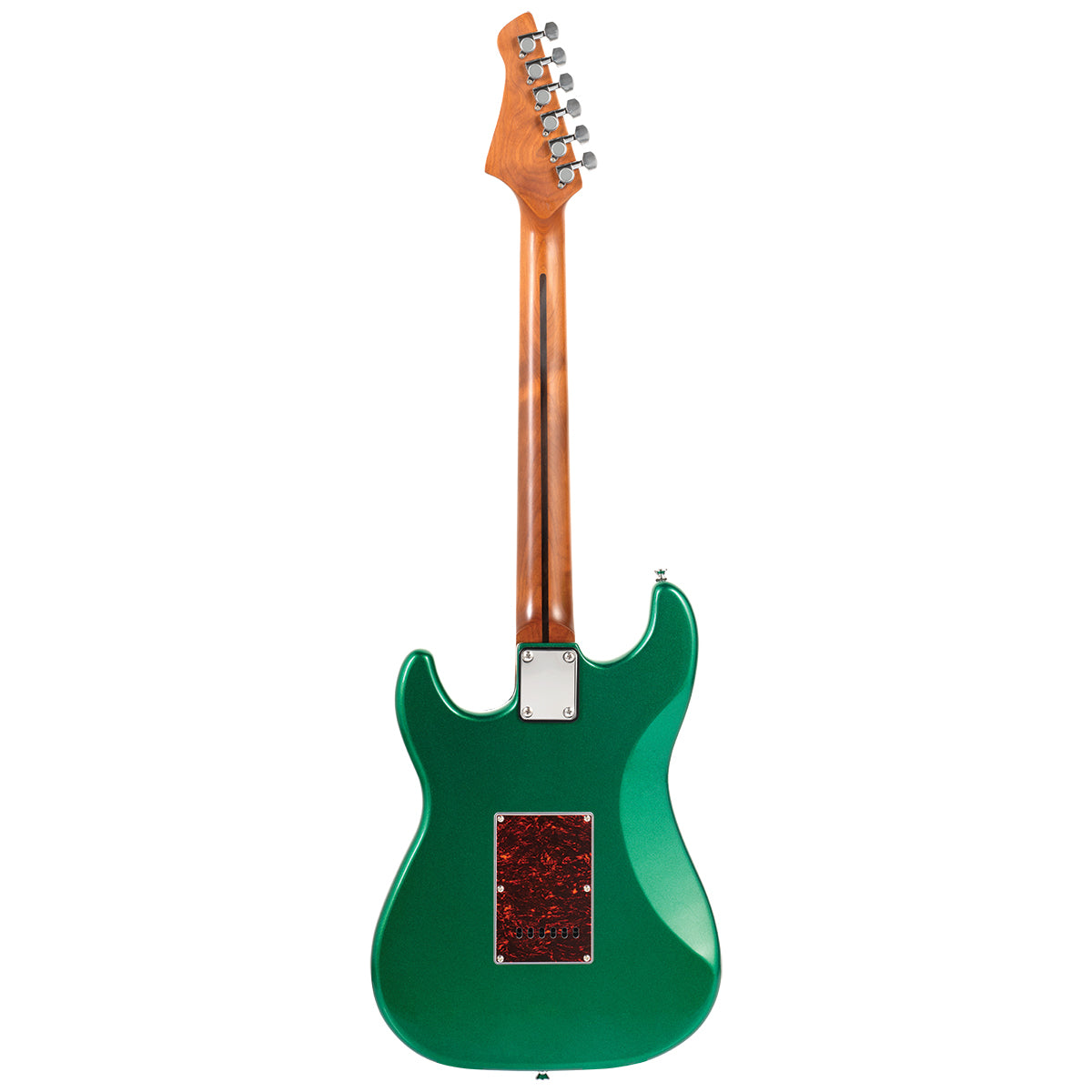 Northstar S-Style Electric Guitar - Emerald Green