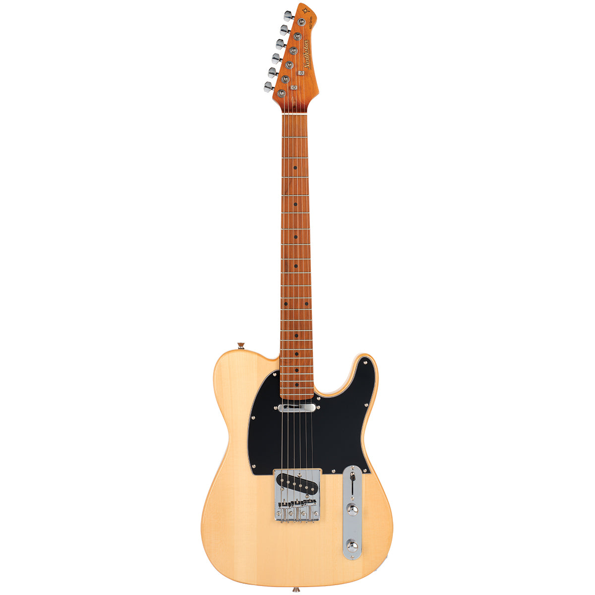 Northstar T-Style Electric Guitar - Natural Matte