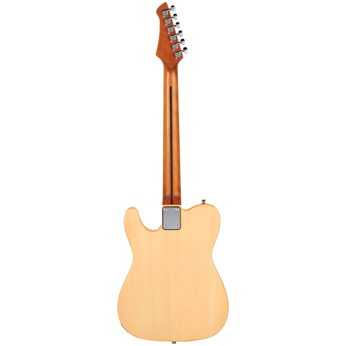 Northstar T-Style Electric Guitar - Natural Matte