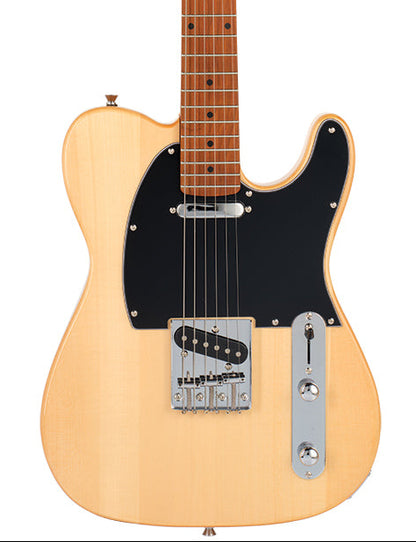 Northstar T-Style Electric Guitar - Natural Matte