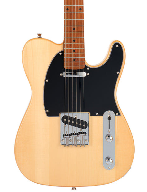Northstar T-Style Electric Guitar - Natural Matte