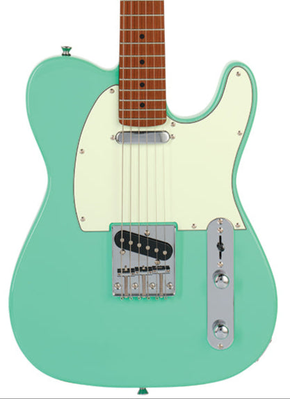 Northstar T-Style Electric Guitar - Sea Foam Green