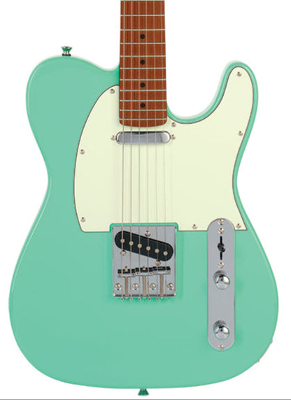 Northstar T-Style Electric Guitar - Sea Foam Green