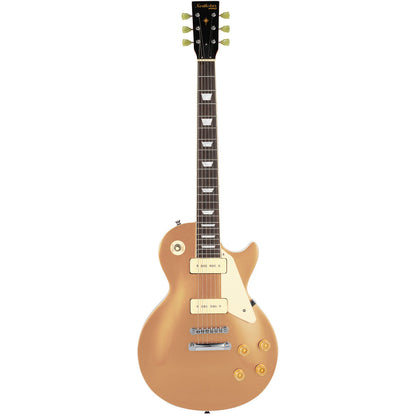 Northstar Pro LP-Style Electric Guitar - Metallic Gold Top