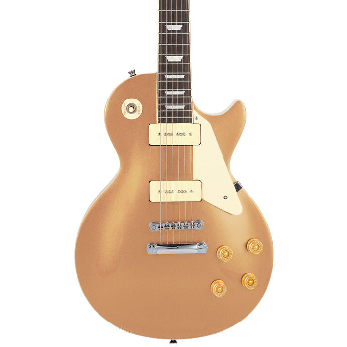 Northstar Pro LP-Style Electric Guitar - Metallic Gold Top
