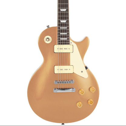 Northstar Pro LP-Style Electric Guitar - Metallic Gold Top