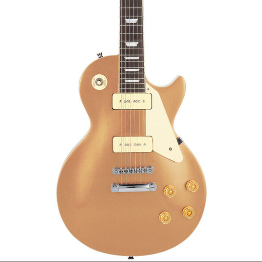 Northstar Pro LP-Style Electric Guitar - Metallic Gold Top