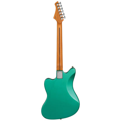 Northstar Pro Commander Electric Guitar - Emerald Green Gloss