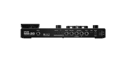 NU-X MG-30 Versatile Guitar Modelling Processor