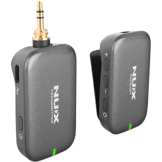 NUX B7PSM 5.8GHz Wireless In-Ear Monitor System