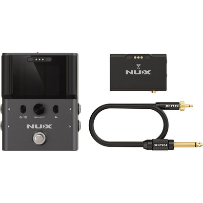 NU-X B-8 2.4GHZ  Professional Instrument Wireless System