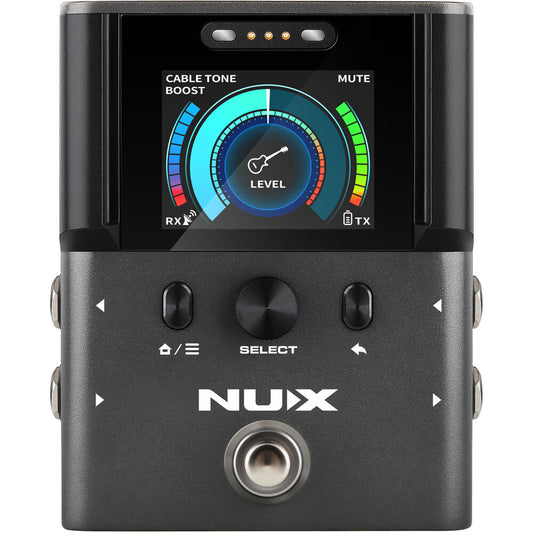 NU-X B-8 2.4GHZ  Professional Instrument Wireless System