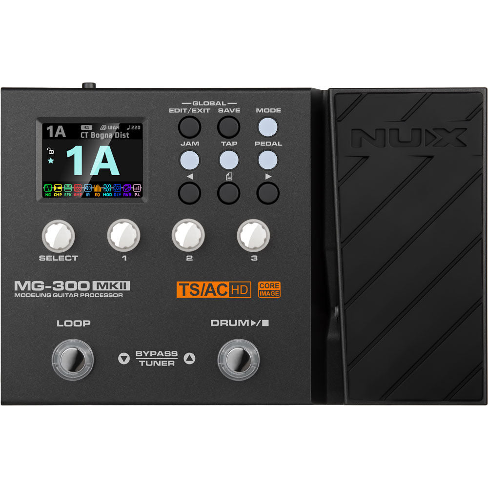NU-X Pedals