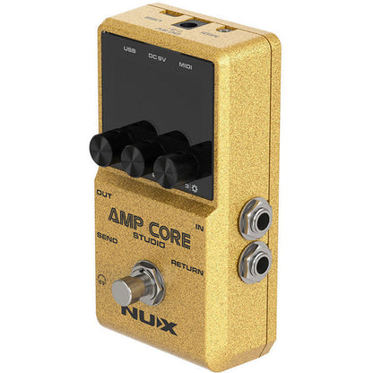 NU-X NXNCA1  Core Series Studio Amplifier Modelling Pedal
