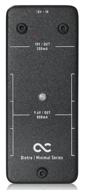 One Control Micro Distro Power Supply Pack