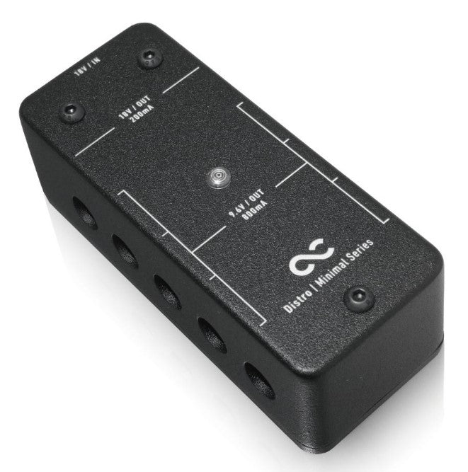 One Control Micro Distro Power Supply Pack