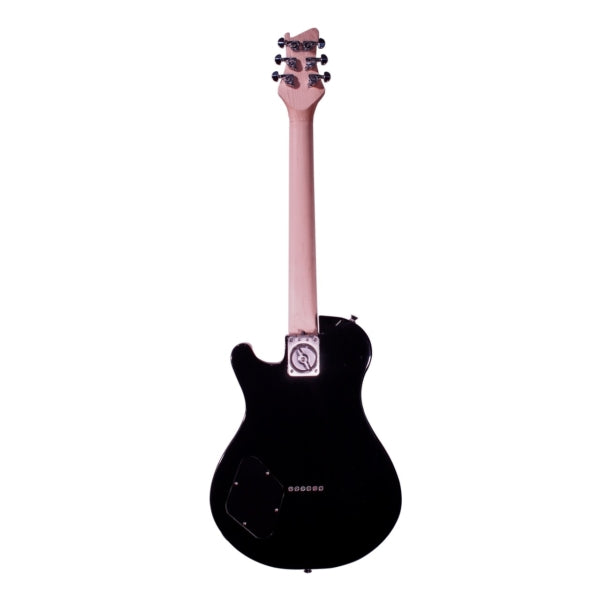 Journey Instruments OE990 Collapsible Electric Guitar - Black