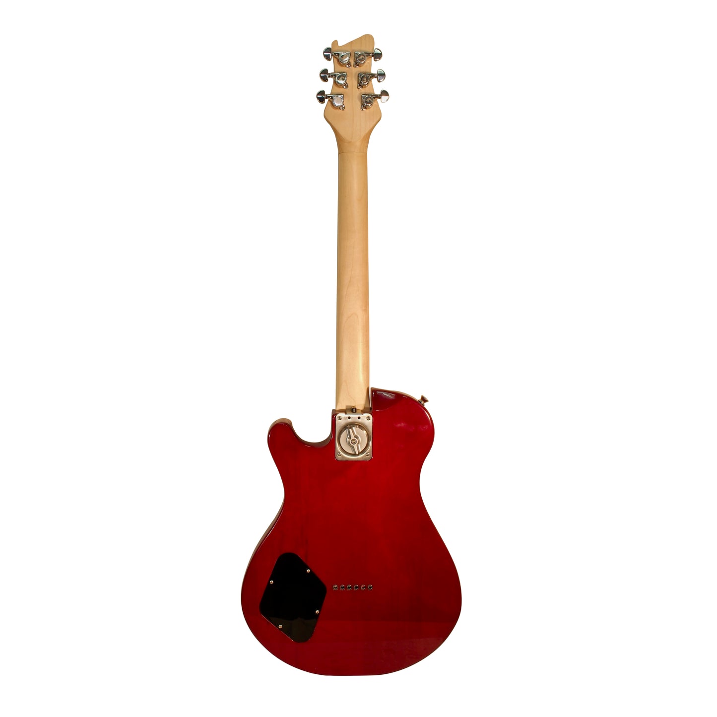 Journey Instruments OE990 Collapsable Electric Guitar - Cherry Burst