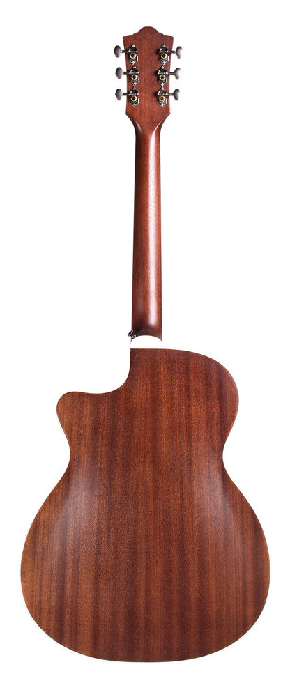 Guild OM-240CE Orchestra Cutaway - Antique Charcoal Burst - w/ Gigbag