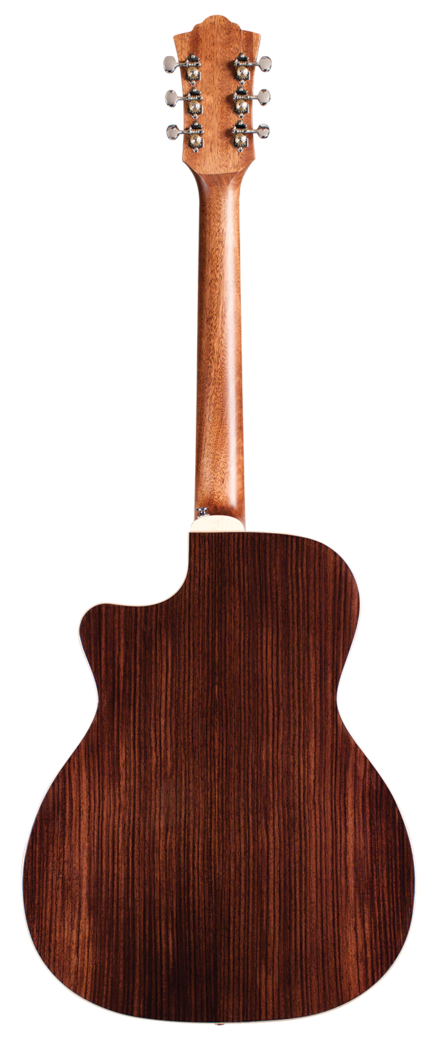 Guild OM-250CE Reserve Natural w/ Pickup