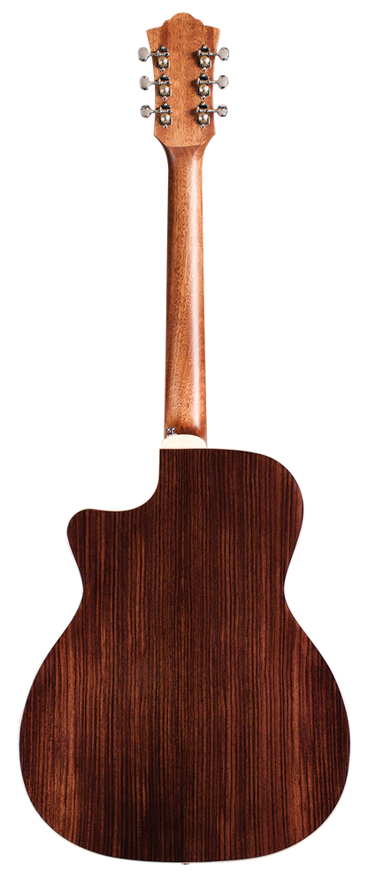 Guild OM-250CE Reserve Natural w/ Pickup