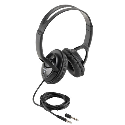 On Stage AA3500 Accurate Audio Headphones - Black