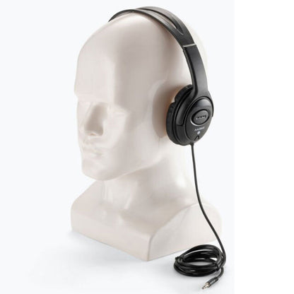 On Stage AA3500 Accurate Audio Headphones - Black