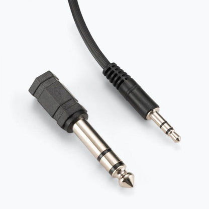 On Stage AA3500 Accurate Audio Headphones - Black