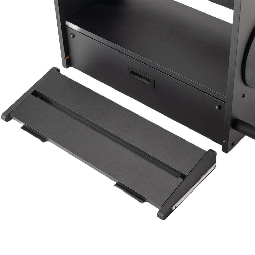 On Stage Professional Guitar Workstation in Black