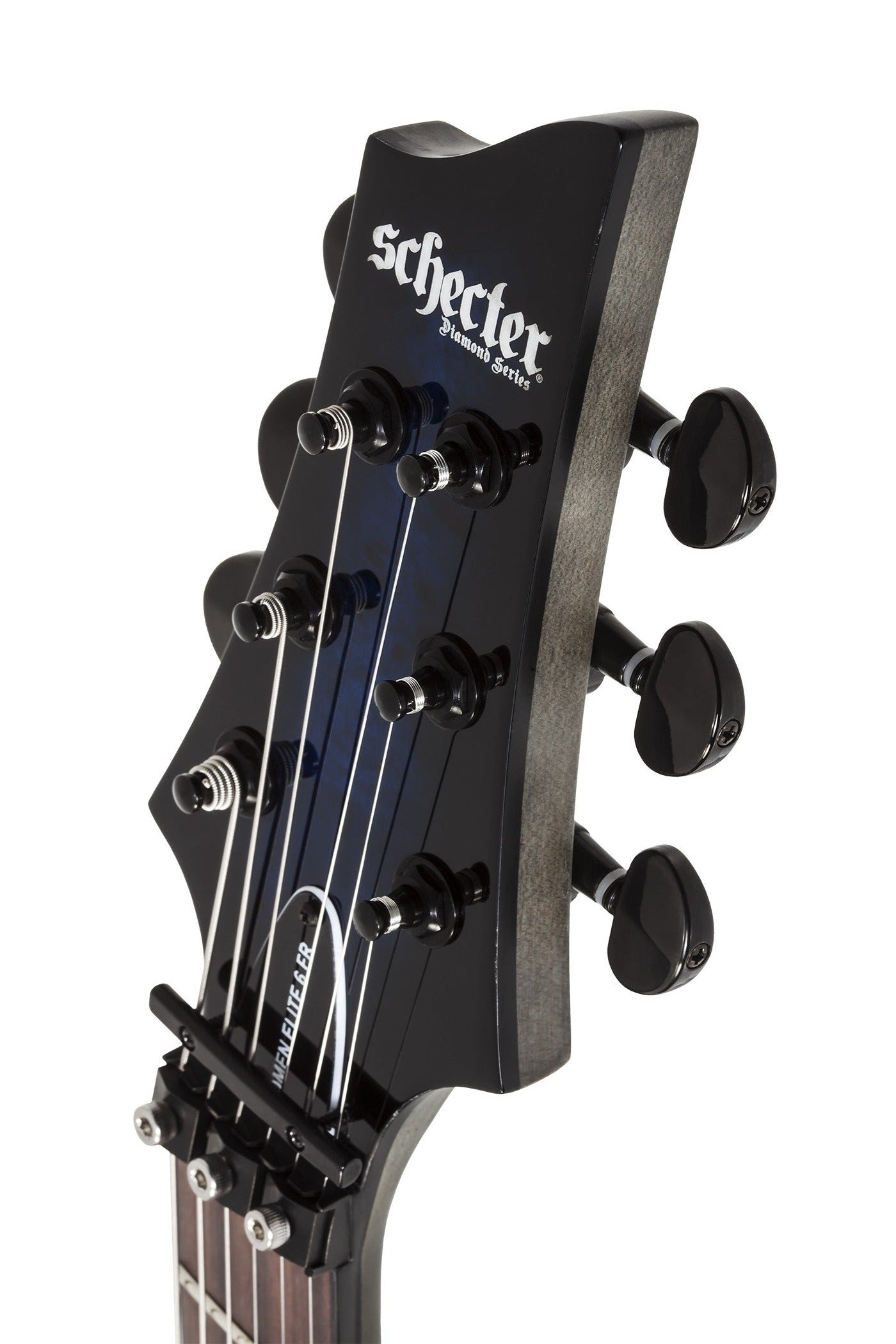 Acoustic guitar outlet with floyd rose