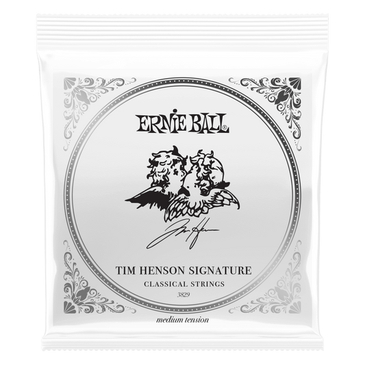 Ernie Ball Tim Henson Signature Classical Guitar Strings - Medium Tension