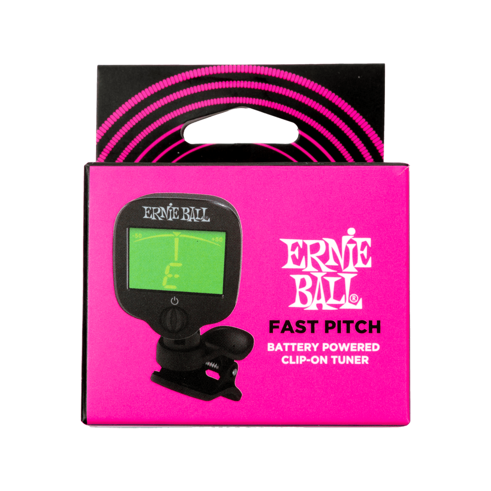 Ernie Ball Fast Pitch Headstock Tuner