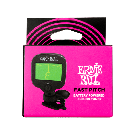Ernie Ball Fast Pitch Headstock Tuner