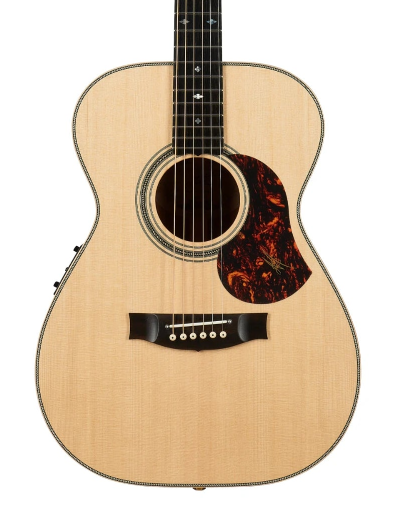 Maton EBG808 Artist Acoustic Guitar - Acoustic | Guitar Bros