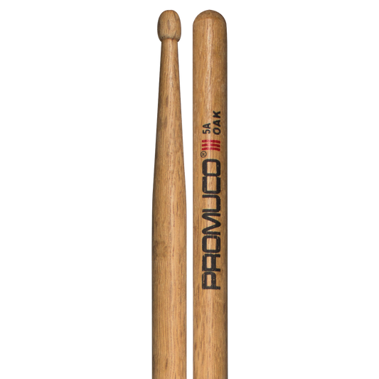 Promuco 18035A Oak 5A Wood Tip Drumstick
