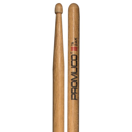 Promuco 18037A Oak 7A Wood Tip Drumstick