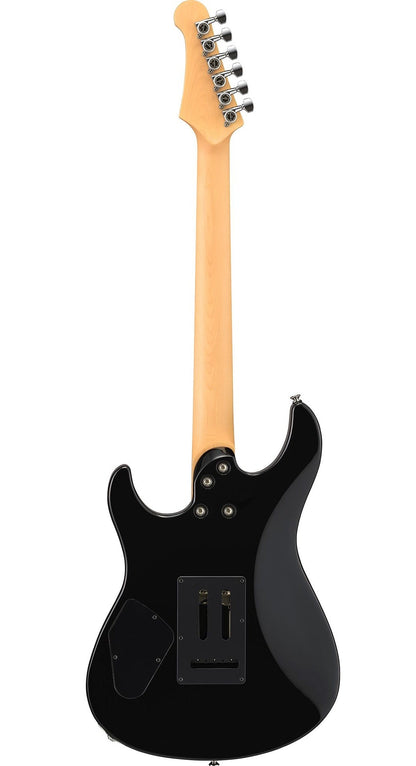 Yamaha Pacifica Standard Plus PACS+12M Electric Guitar - Black