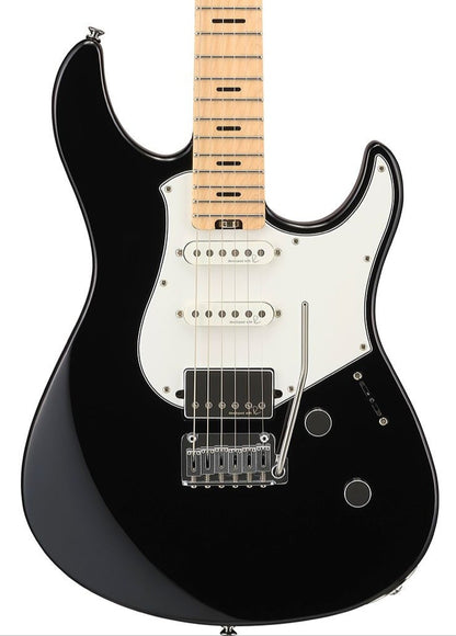 Yamaha Pacifica Standard Plus PACS+12M Electric Guitar - Black