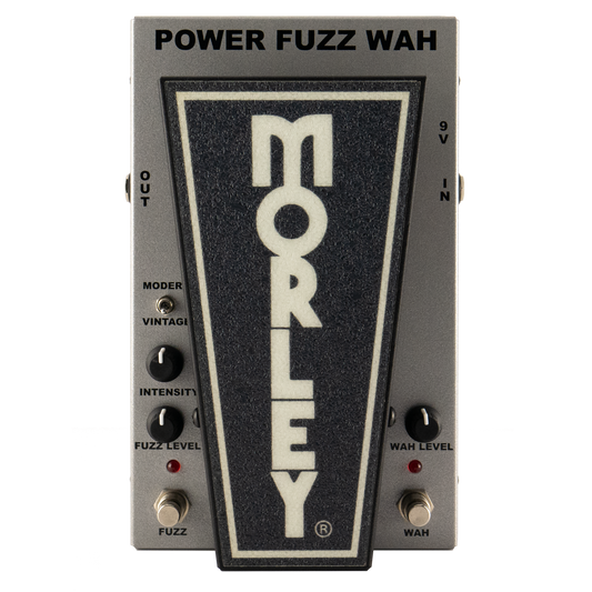 Morley Power Fuzz Wah Classic