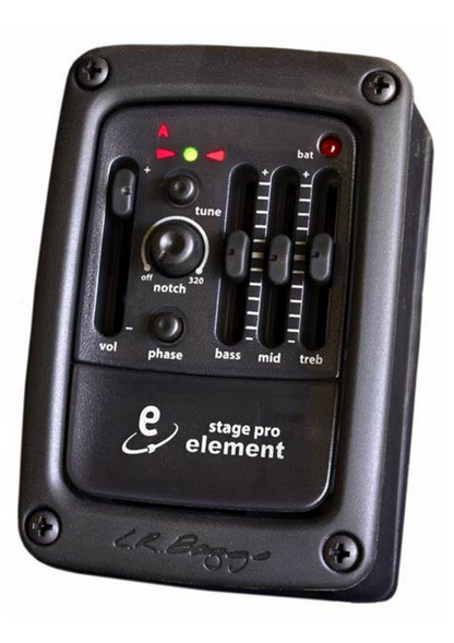 Pratley D-SCE-BWB Dreadnought Classic Series - All-Solid Bunya/Blackwood w/ Pickup & Case