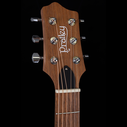 Pratley OM-CE-BWB Classic Series - Bunya/Blackwood w/ Pickup & Case