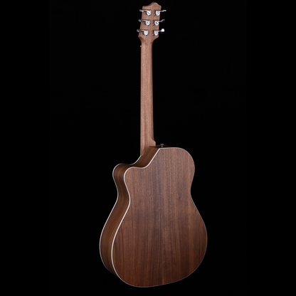 Pratley OM-CE-BWB Classic Series - Bunya/Blackwood w/ Pickup & Case