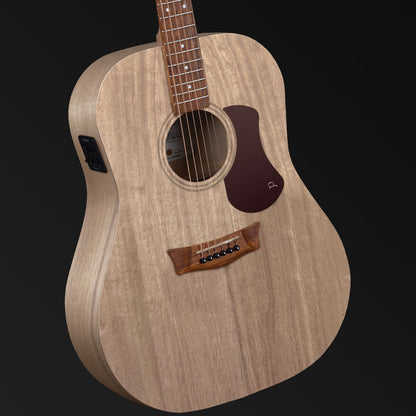 Pratley SL Dreadnought Acoustic Guitar Qld Blue Fig