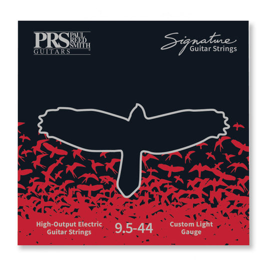 PRS Signature Custom Light Electric Guitar Strings 9.5-44