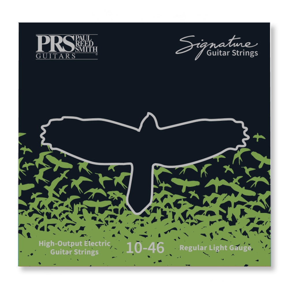 PRS Signature Regular Light Electric Guitar Strings 10-46