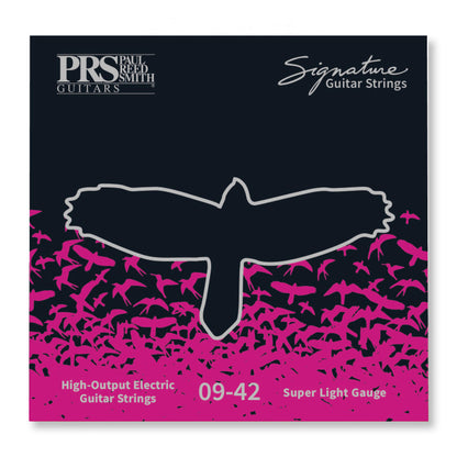 PRS Signature Ultra Light Electric Guitar Strings 9-42
