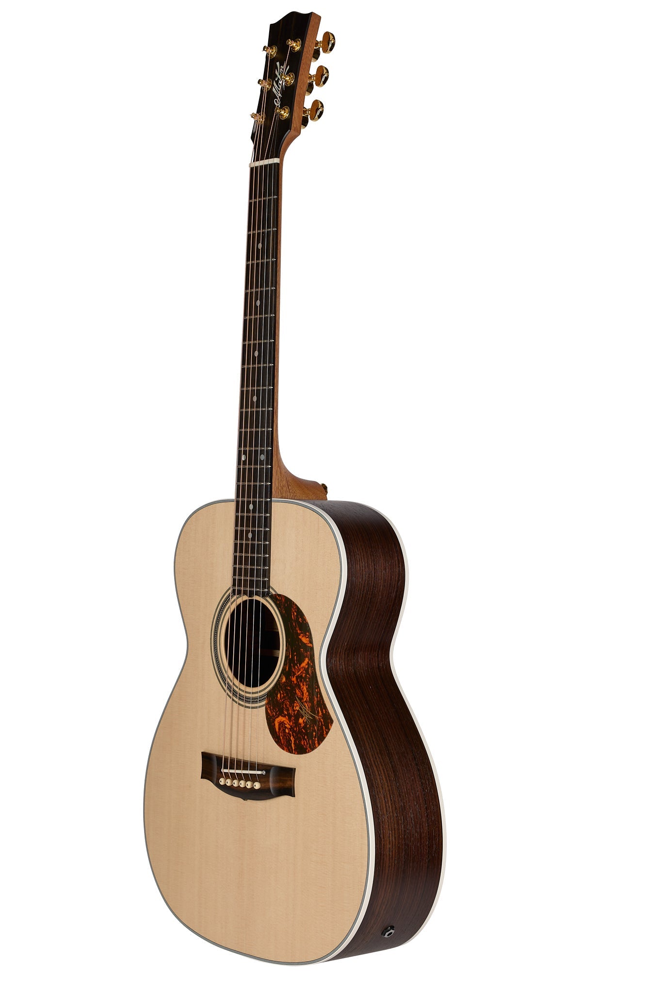 Maton ER90 Traditional Spruce & Rosewood Acoustic With Hard Case