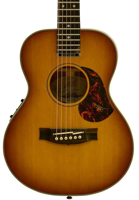 Maton EMD-6 Mini Maton Diesel Guitar