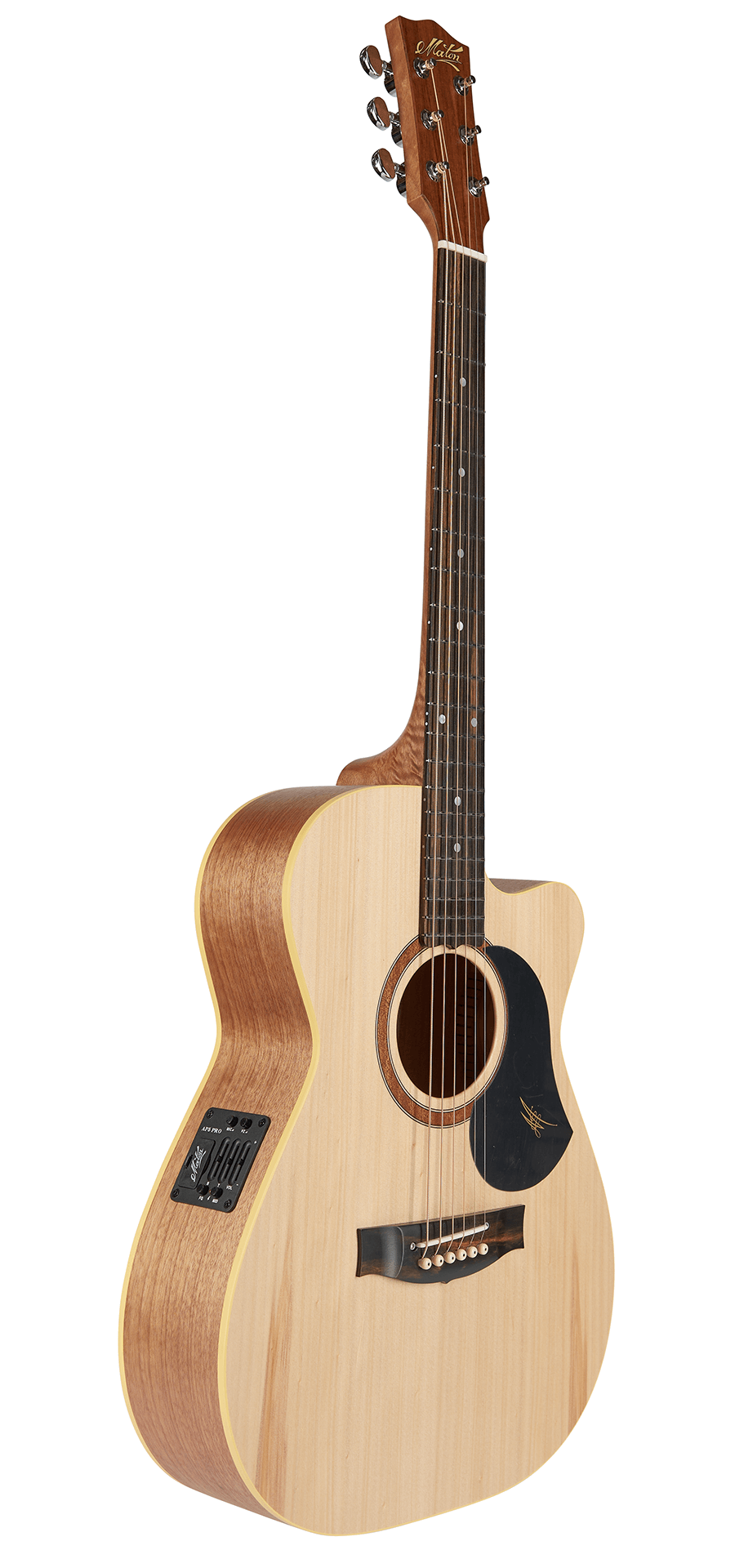 Maton Performer Acoustic Guitar with Hard Case